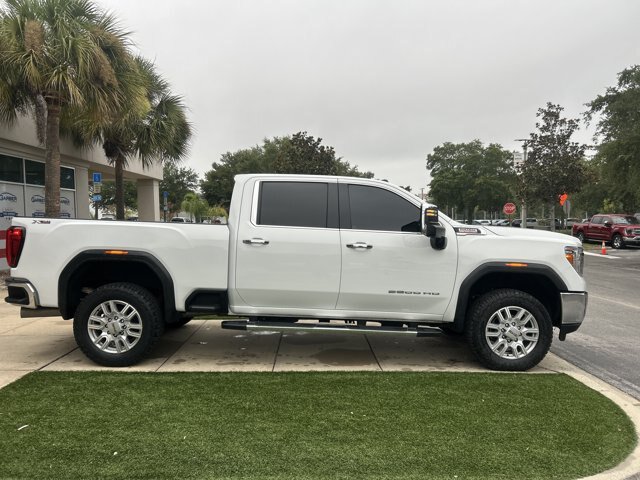 Used 2023 GMC Sierra 2500 SLT AWD/4WD image 3
