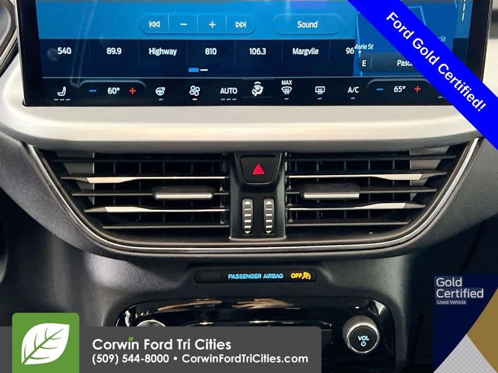 Certified 2025 Ford Escape Platinum image 9