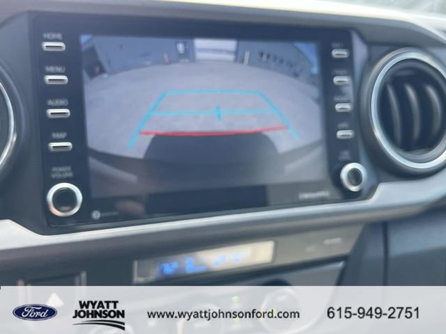 Used 2021 Toyota Tacoma TRD Off-Road w/ Technology Package AWD/4WD image 36