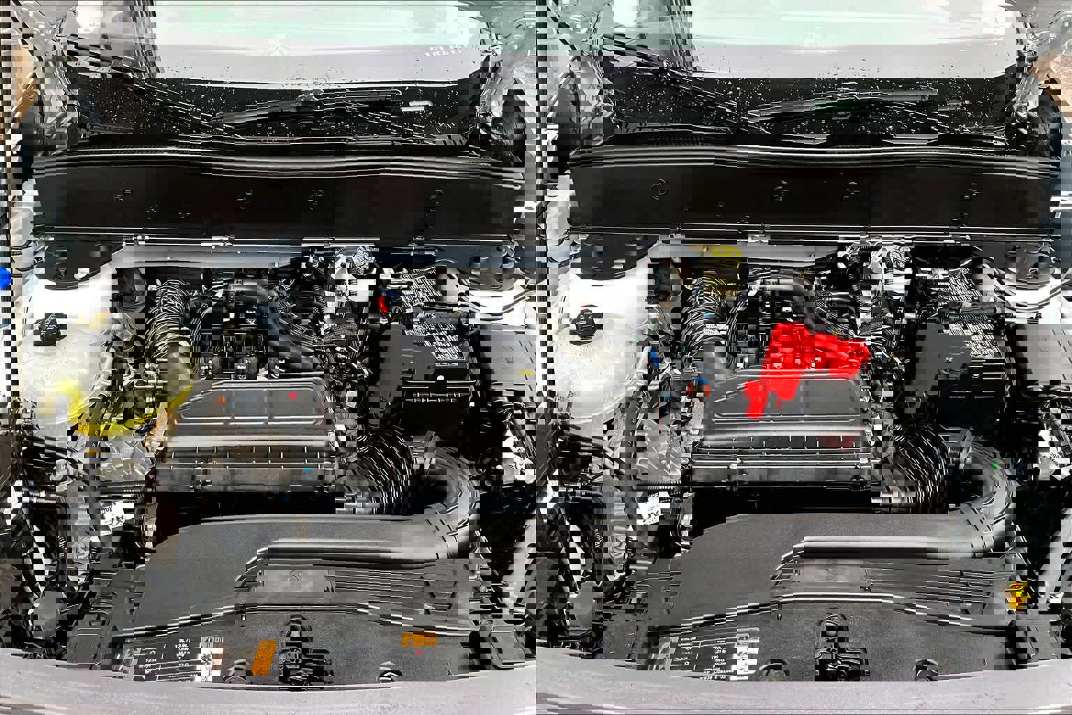 Certified 2025 Ford Bronco Sport Big Bend w/ Convenience Package image 33