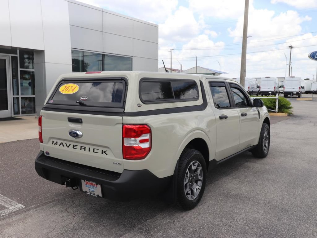 Certified 2024 Ford Maverick XLT w/ Equipment Group 300A Standard AWD/4WD image 15
