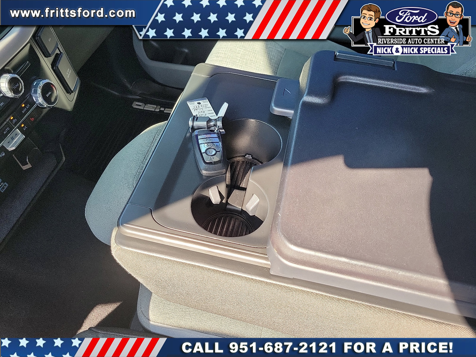 Certified 2023 Ford F150 XLT w/ Equipment Group 302A High AWD/4WD image 8