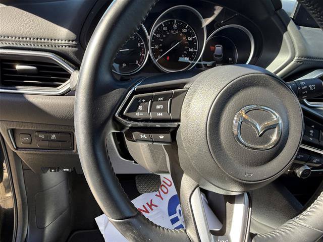 Used 2025 MAZDA CX-5 AWD 2.5 S w/ Preferred Package image 15
