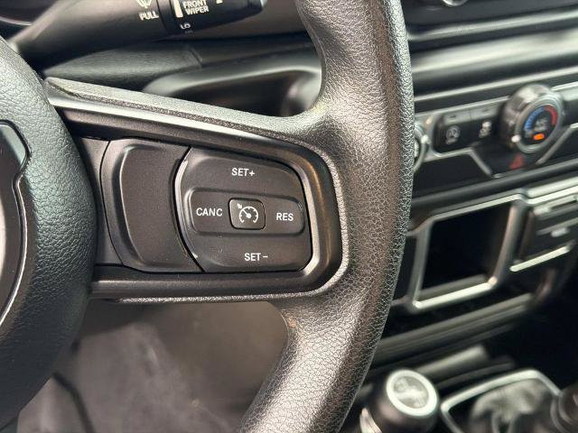 Used 2019 Jeep Wrangler Unlimited Sport AWD/4WD image 26