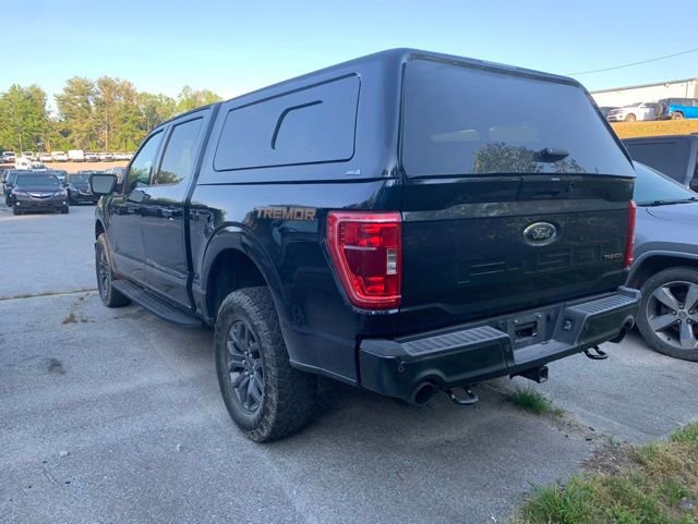 Certified 2023 Ford F150 Tremor w/ Trailer Tow Package AWD/4WD image 5