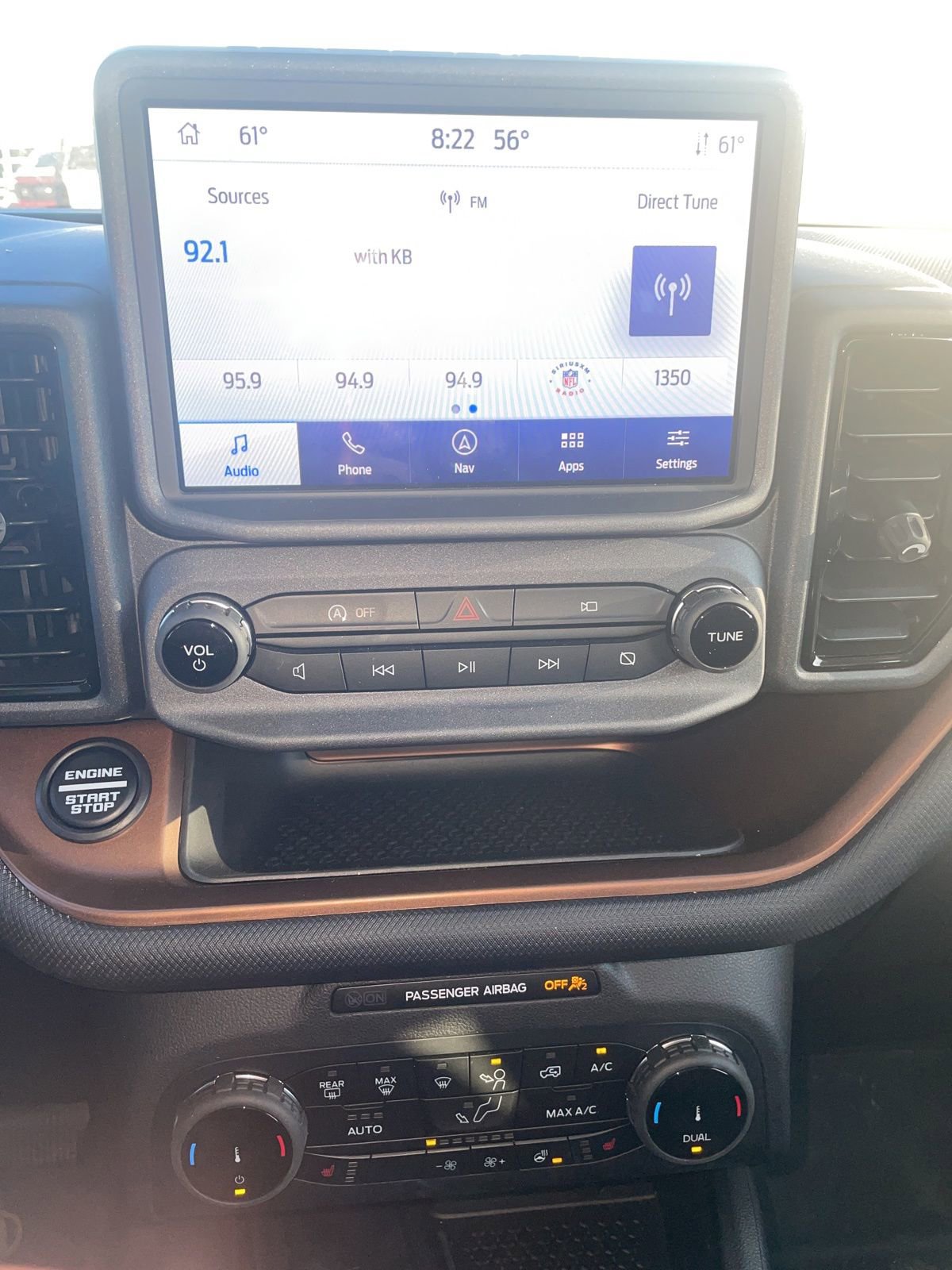 Certified 2024 Ford Bronco Sport Badlands w/ Premium Package image 12