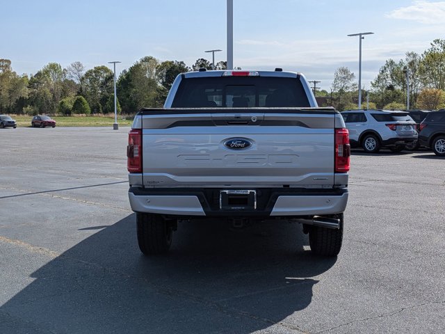 Certified 2022 Ford F150 XLT w/ Equipment Group 302A High AWD/4WD image 5