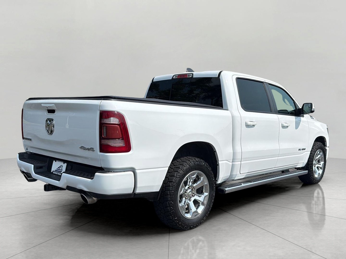 Used 2019 RAM 1500 Big Horn AWD/4WD image 8