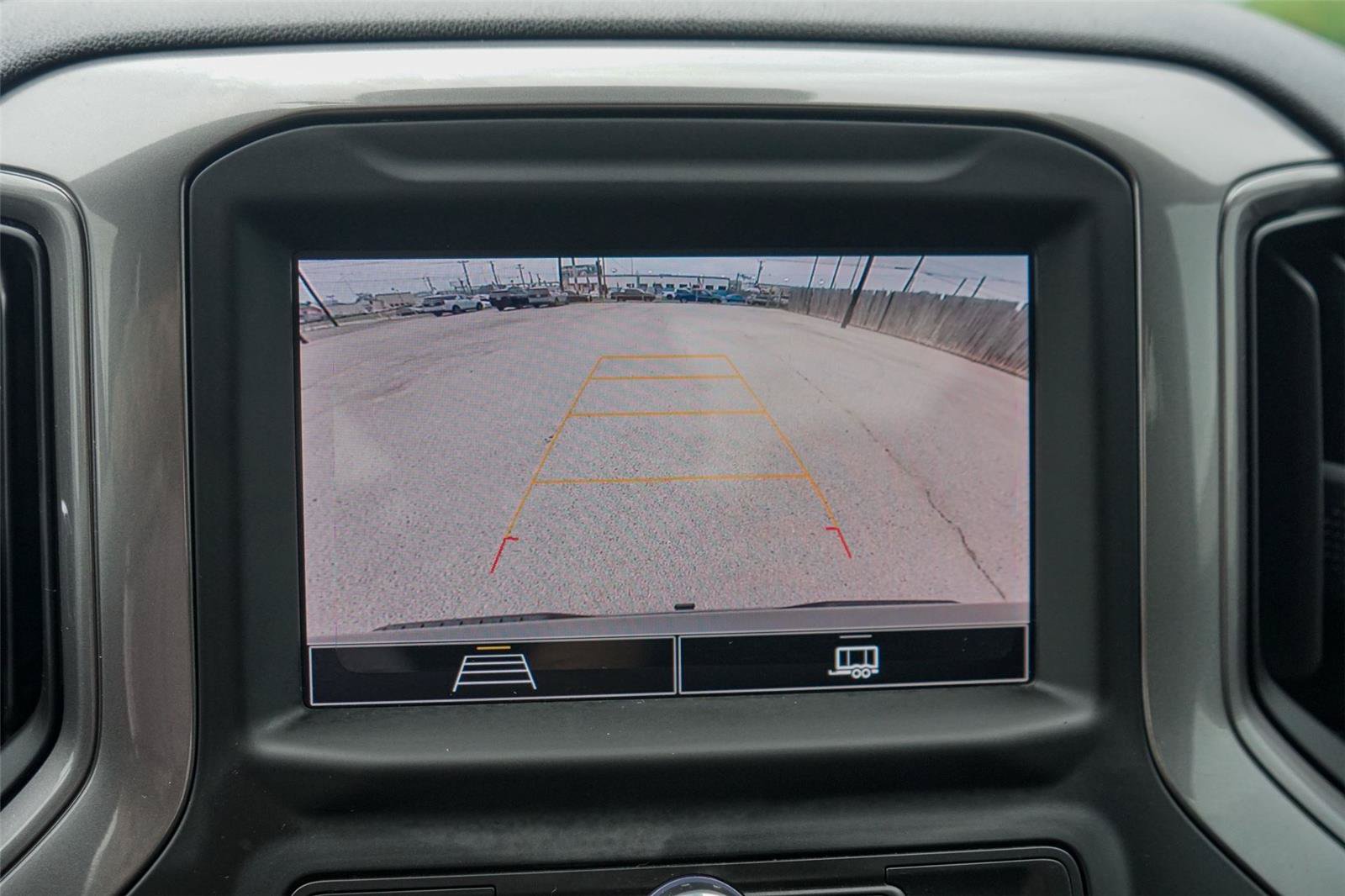 Used 2023 Chevrolet Silverado 1500 Custom RWD image 12