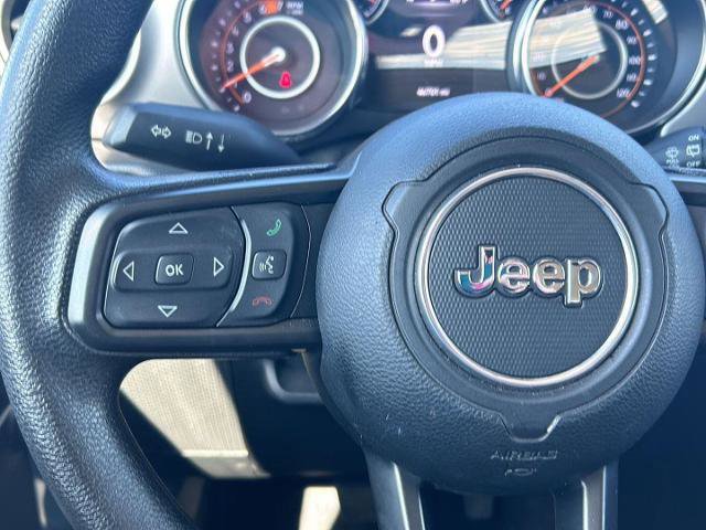 Used 2021 Jeep Wrangler Sport image 35