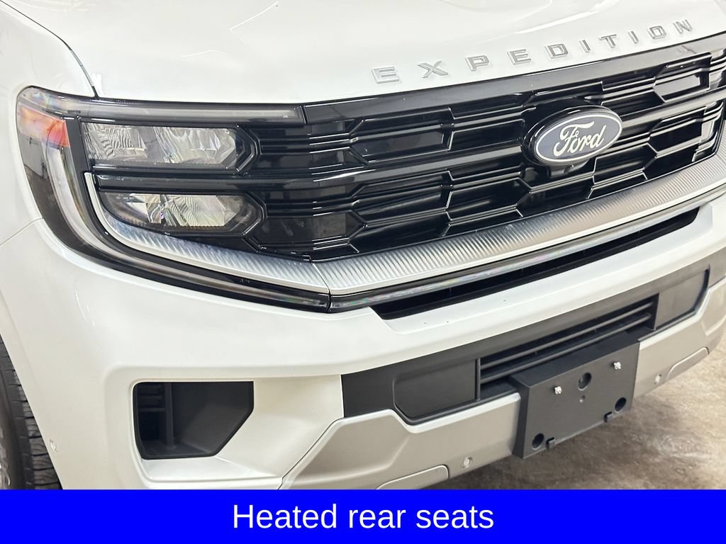 Certified 2025 Ford Expedition Max Platinum AWD/4WD image 16