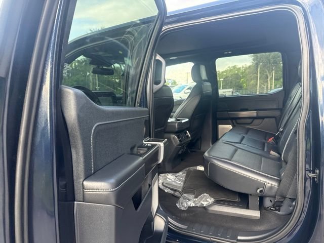 Certified 2024 Ford F150 Lariat w/ Equipment Group 502A High AWD/4WD image 14