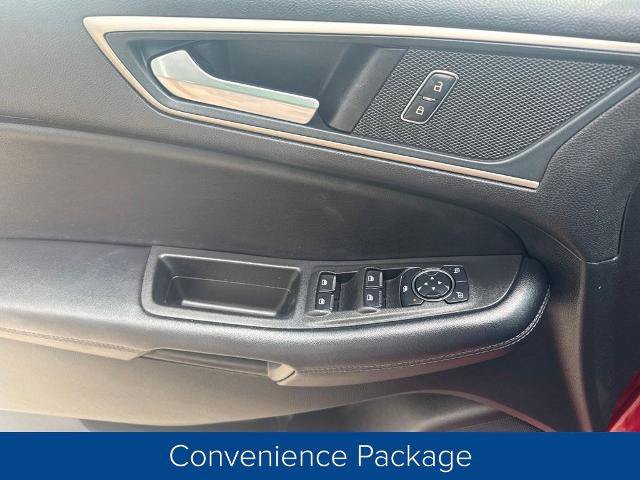 Certified 2024 Ford Edge SEL w/ Convenience Package AWD/4WD image 10