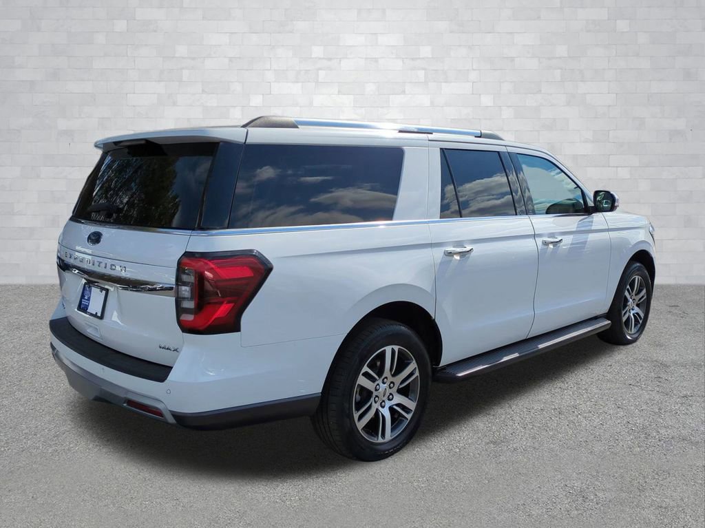 Certified 2024 Ford Expedition Max Limited image 4