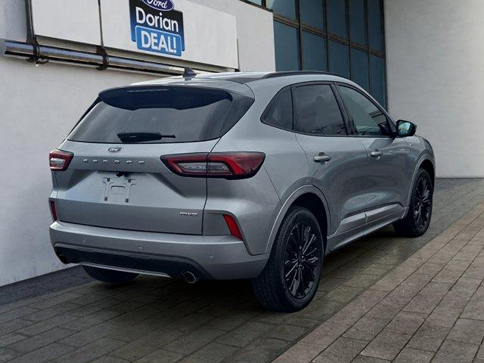Certified 2023 Ford Escape ST-Line Elite AWD/4WD image 3