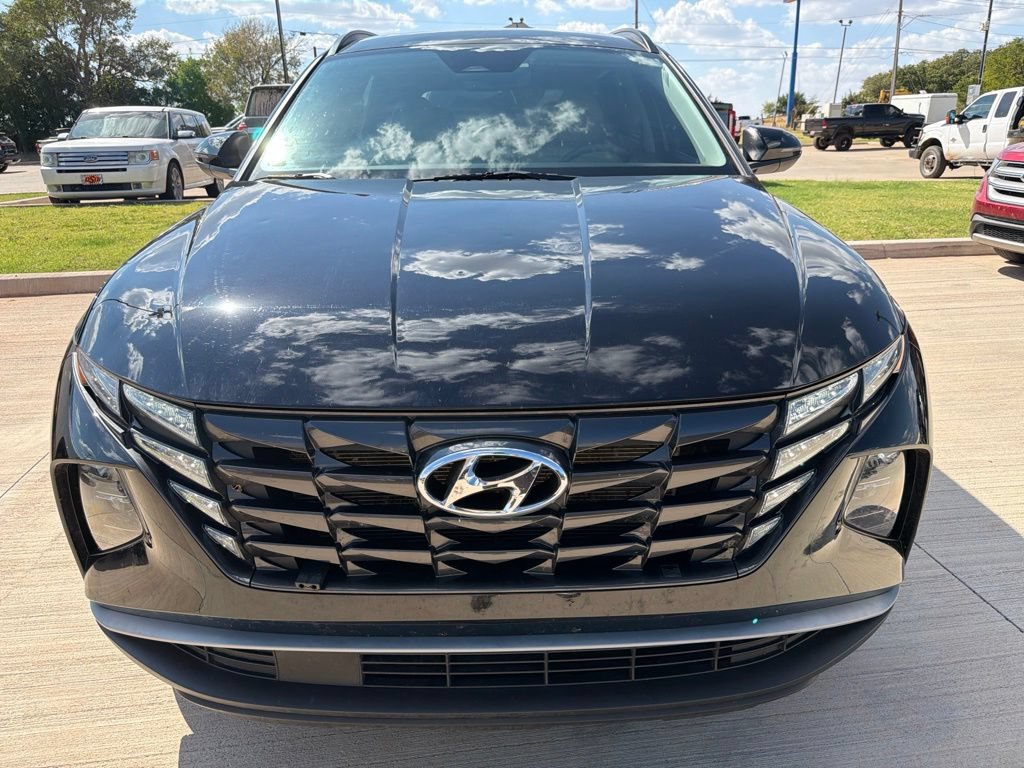 Used 2024 Hyundai Tucson SEL w/ Convenience Package FWD image 5