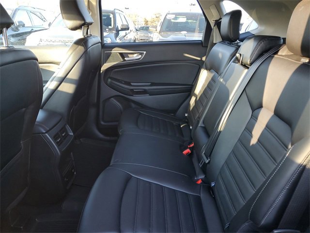 Certified 2024 Ford Edge SEL w/ Convenience Package image 22
