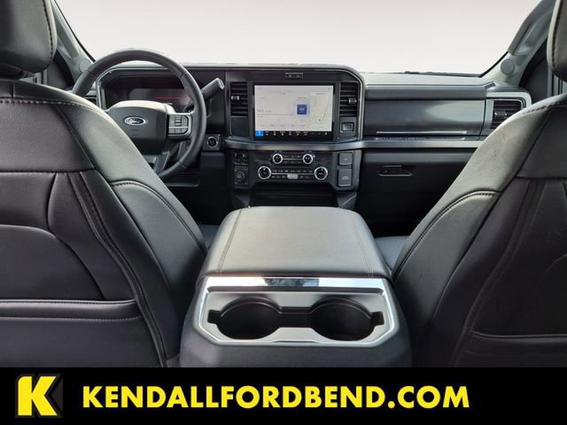Certified 2025 Ford F350 Lariat w/ FX4 Off-Road Package AWD/4WD image 10