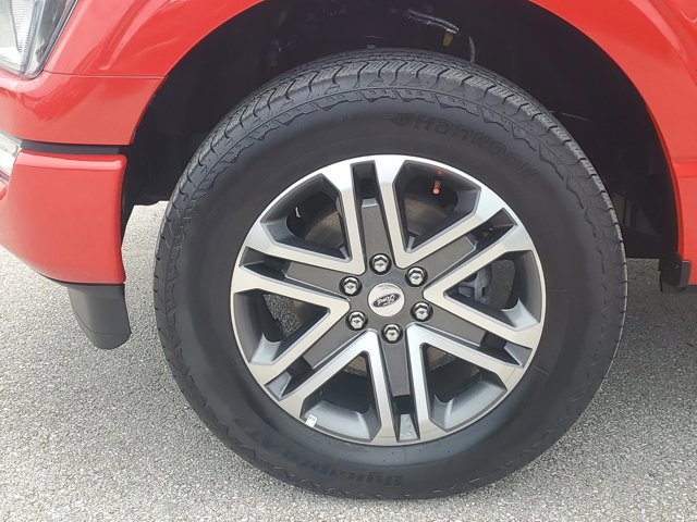 Certified 2022 Ford F150 XL w/ STX Appearance Package image 8