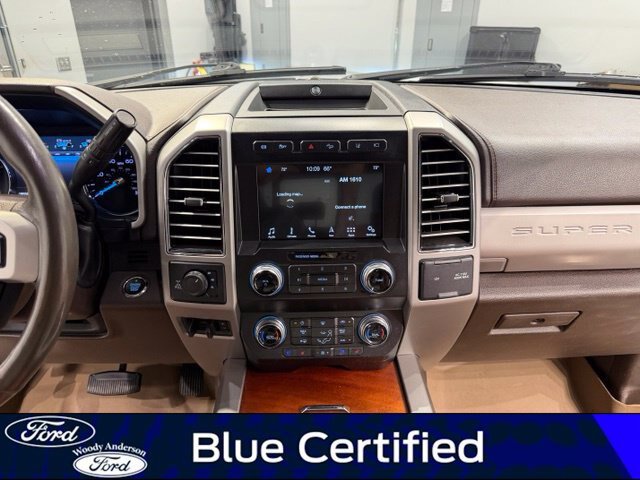 Certified 2019 Ford F250 King Ranch w/ King Ranch Ultimate Package AWD/4WD image 15