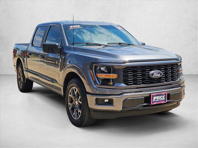 Certified 2025 Ford F150 STX w/ Equipment Group 200A RWD image 3