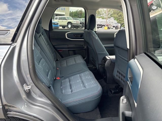 Certified 2024 Ford Bronco Sport Heritage w/ Heritage Convenience Package AWD/4WD image 22