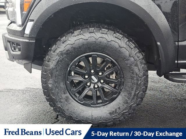 Certified 2025 Ford F150 Raptor image 28