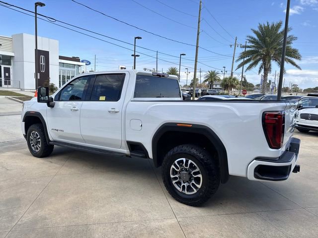 Used 2021 GMC Sierra 2500 AT4 w/ Gooseneck/5TH Wheel Package image 7