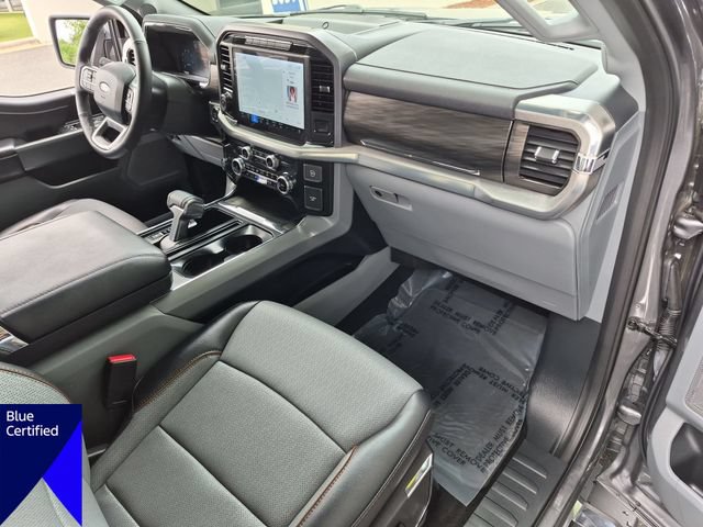 Certified 2024 Ford F150 Lariat w/ Bed Utility Package AWD/4WD image 37
