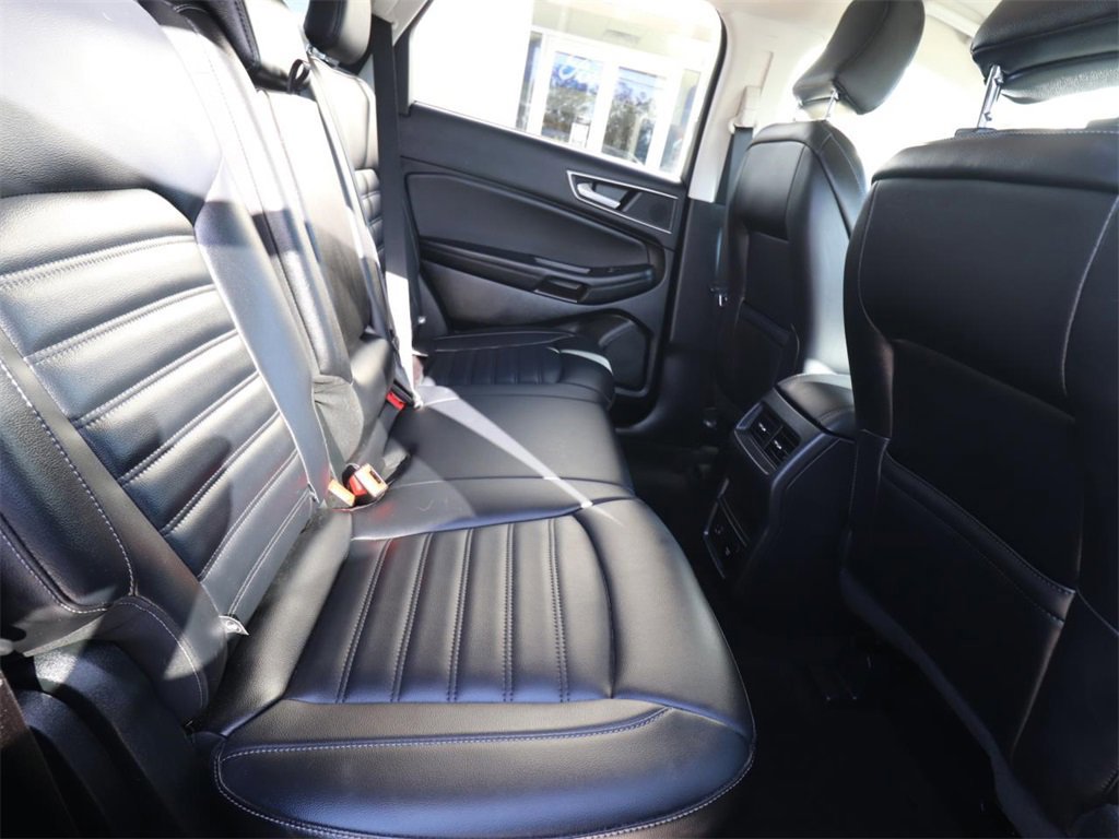Certified 2022 Ford Edge SEL w/ Convenience Package image 20