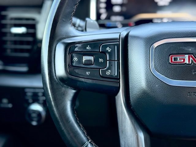 Used 2024 GMC Sierra 1500 AT4 w/ Technology Package AWD/4WD image 34