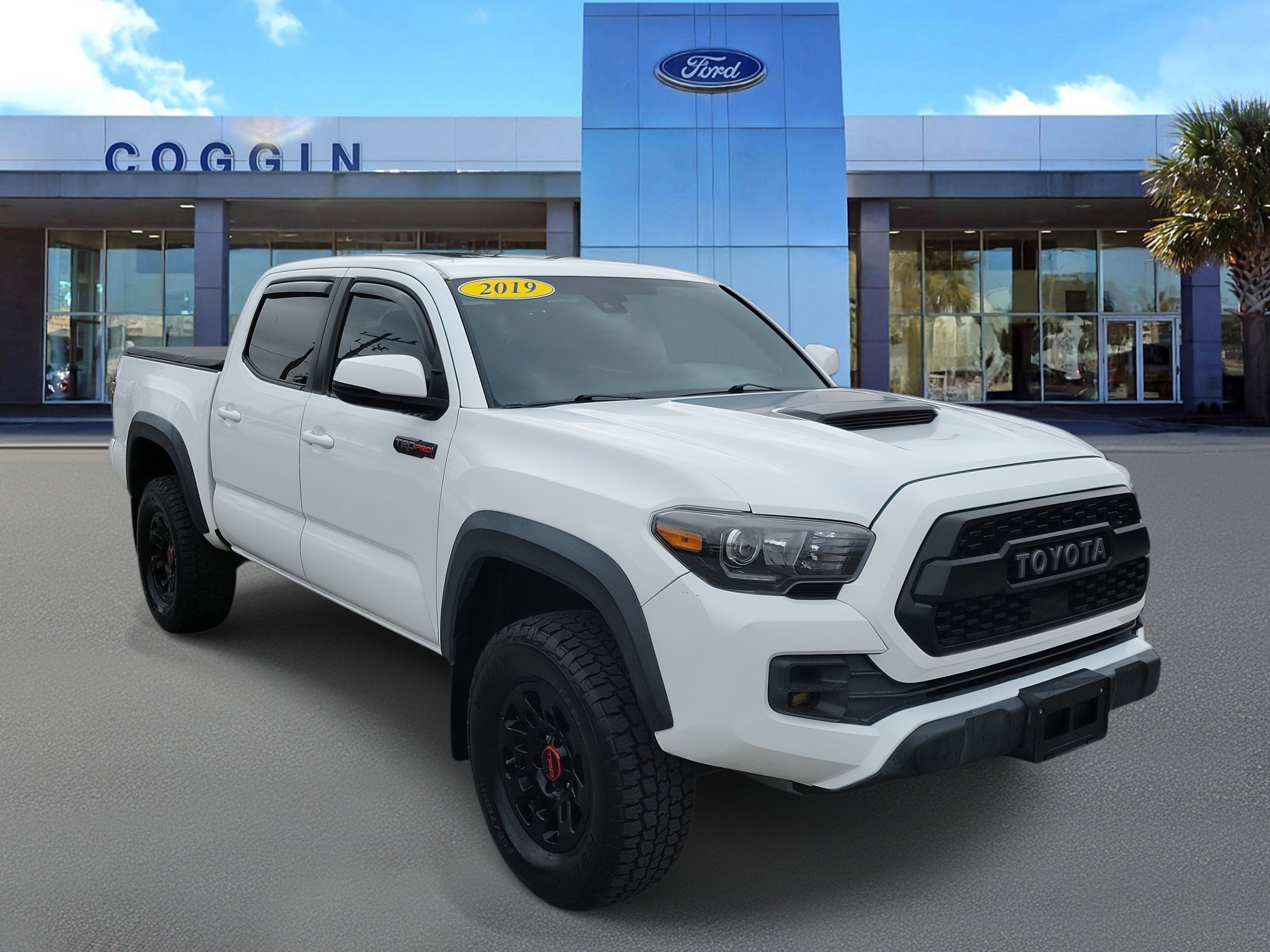 Used 2019 Toyota Tacoma TRD Pro image 4