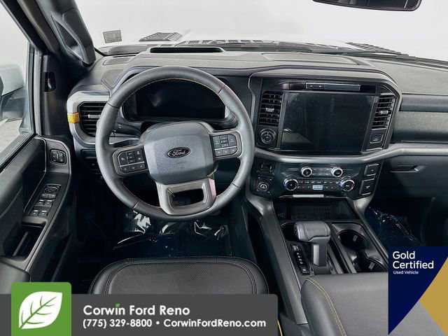Certified 2025 Ford F150 Tremor w/ Equipment Group 402A High AWD/4WD image 26