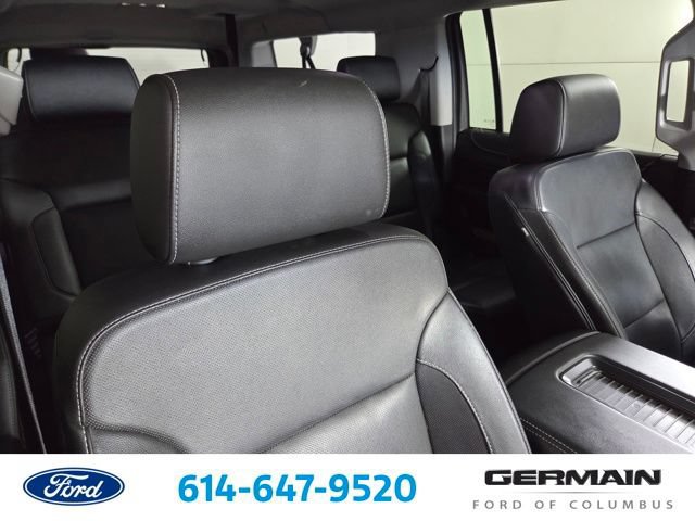Used 2018 Chevrolet Suburban Premier AWD/4WD image 21