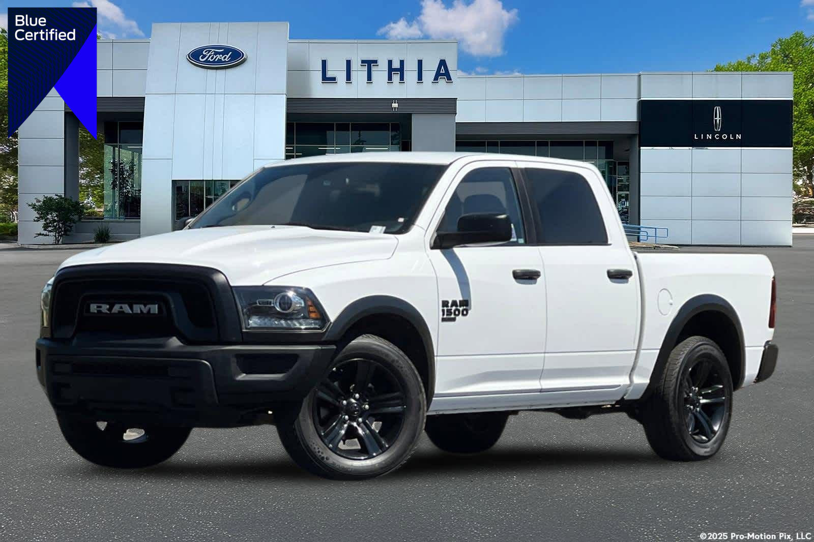 Used 2024 RAM 1500 Classic Warlock