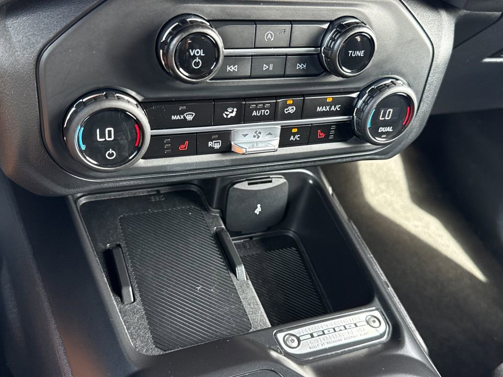 Certified 2025 Ford Bronco Big Bend AWD/4WD image 23