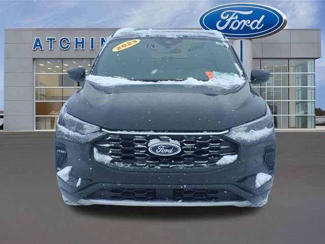 Certified 2023 Ford Escape ST-Line w/ Tech Pack #1 image 6