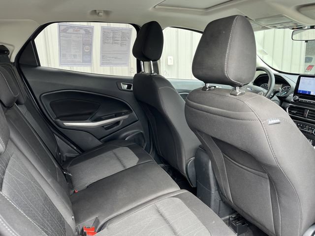 Certified 2021 Ford EcoSport SE image 35