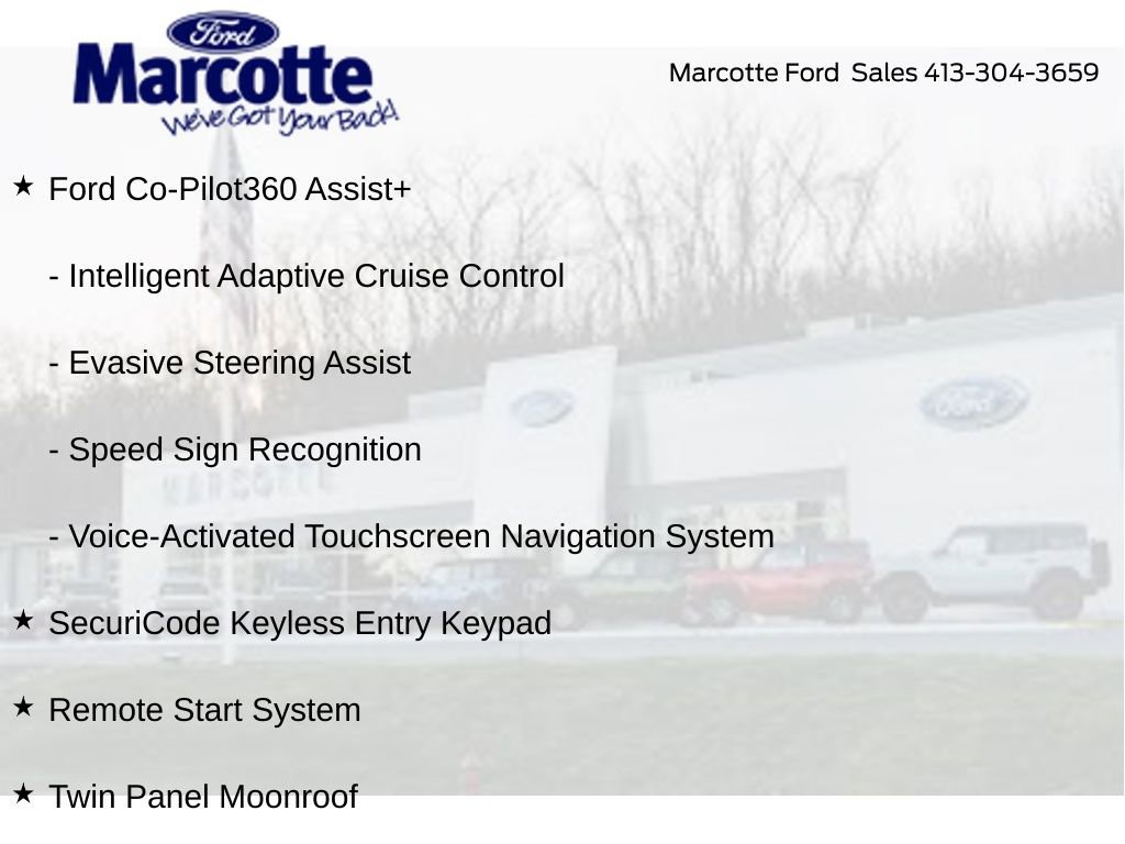 Certified 2023 Ford Explorer XLT w/ Equipment Group 202A AWD/4WD image 12