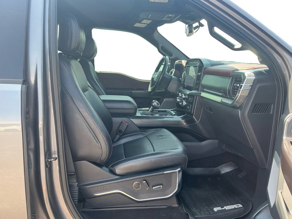 Certified 2021 Ford F150 Lariat w/ Max Trailer Tow Package AWD/4WD image 22