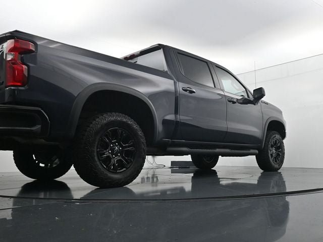 Used 2024 Chevrolet Silverado 1500 ZR2 w/ LPO, Dark Essentials Package AWD/4WD image 37