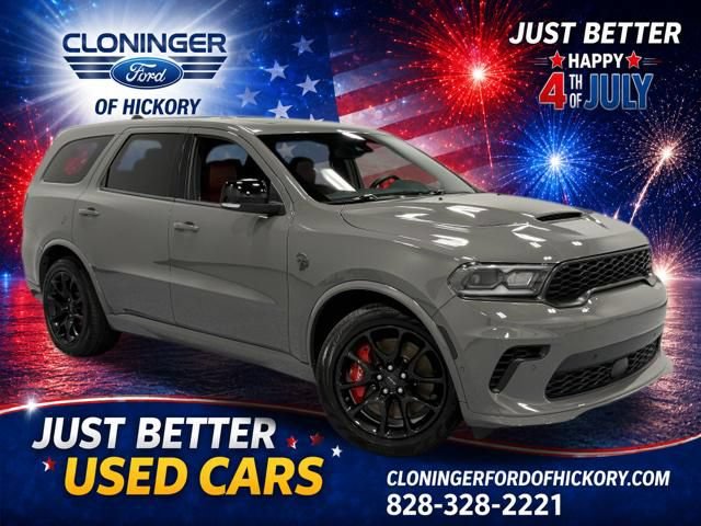 Used 2023 Dodge Durango SRT Hellcat