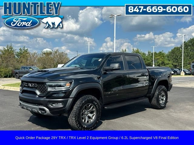 Used 2024 RAM 1500 TRX