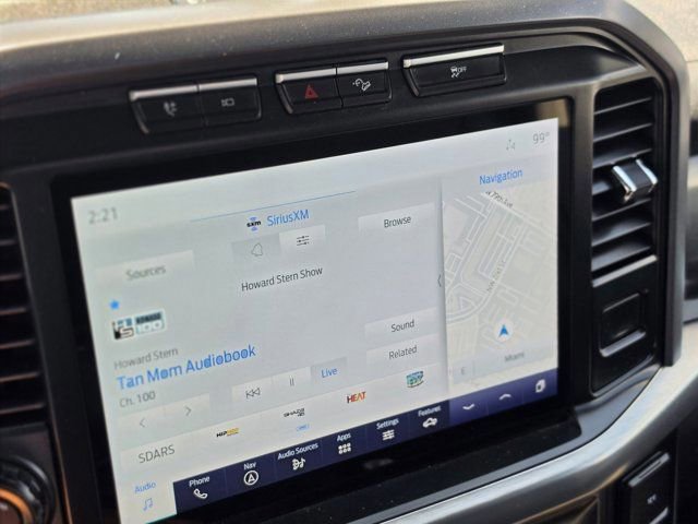 Certified 2021 Ford F150 Lariat w/ Equipment Group 502A High AWD/4WD image 26