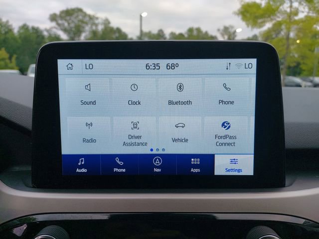 Certified 2022 Ford Escape SE w/ SE Sport Appearance Package FWD image 20
