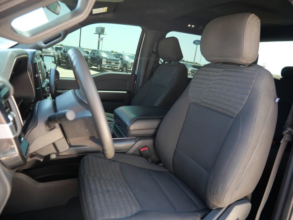Certified 2021 Ford F150 XL w/ STX Appearance Package AWD/4WD image 21