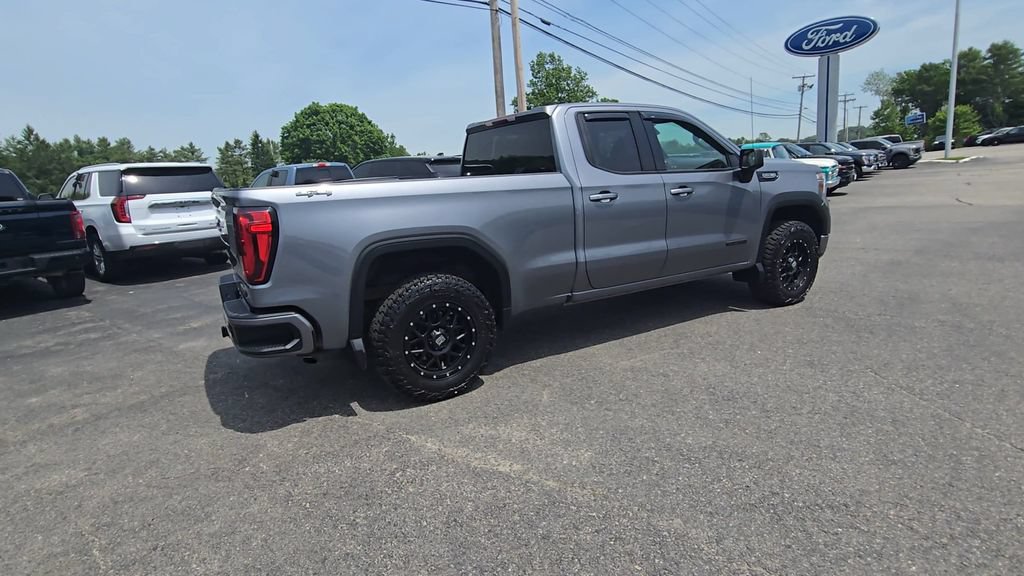 Used 2021 GMC Sierra 1500 Elevation w/ LPO, GMC Protection Package AWD/4WD image 19