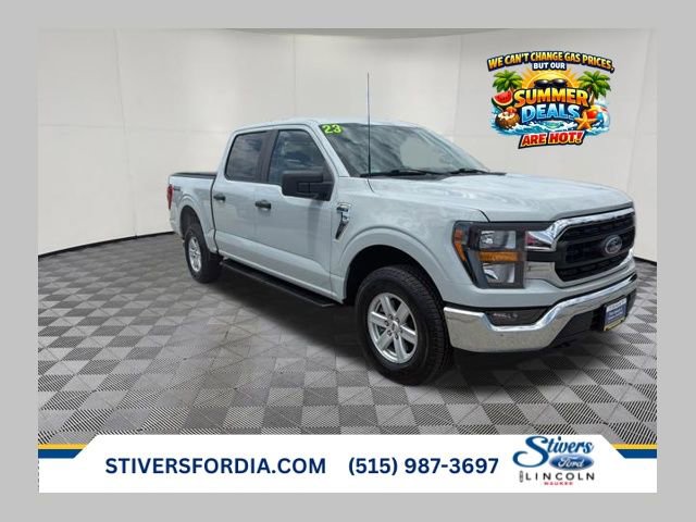 Certified 2023 Ford F150 XLT w/ Trailer Tow Package