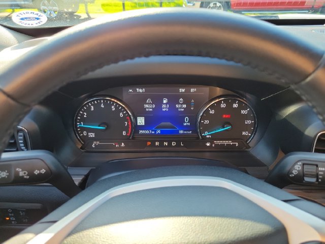 Certified 2023 Ford Explorer Limited w/ Limited Technology Package AWD/4WD image 20