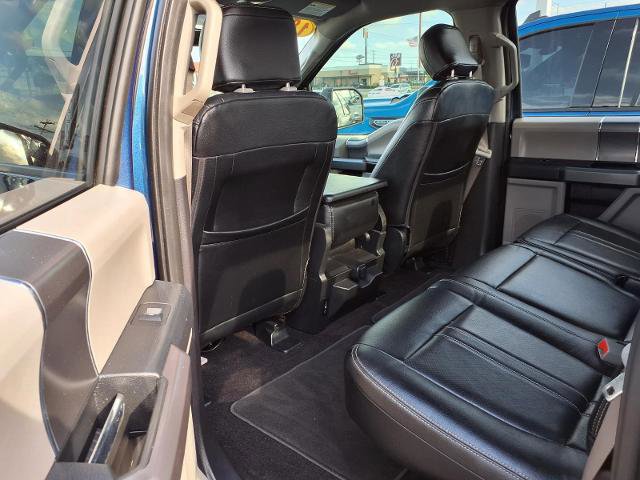 Certified 2018 Ford F150 XLT w/ Equipment Group 302A Luxury image 19